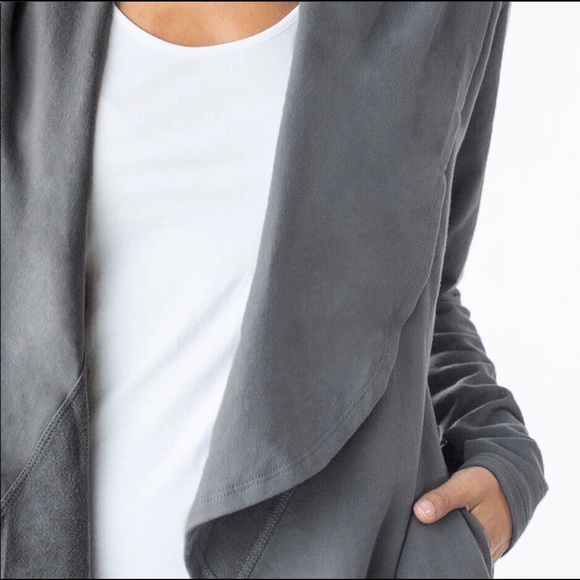 MONO B - NWOT Born Ready Cardigan (L) - Picture 4 of 10